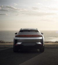 Faraday Future FF 91 2.0 Futurist Alliance