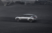 Faraday Future FF 91 2.0 Futurist Alliance