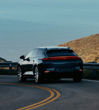 Faraday Future FF 91 2.0 Futurist