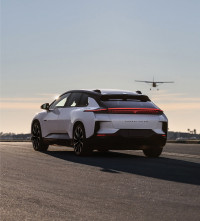 Faraday Future FF 91 2.0 Futurist