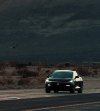 Faraday Future FF 91 2.0 Futurist