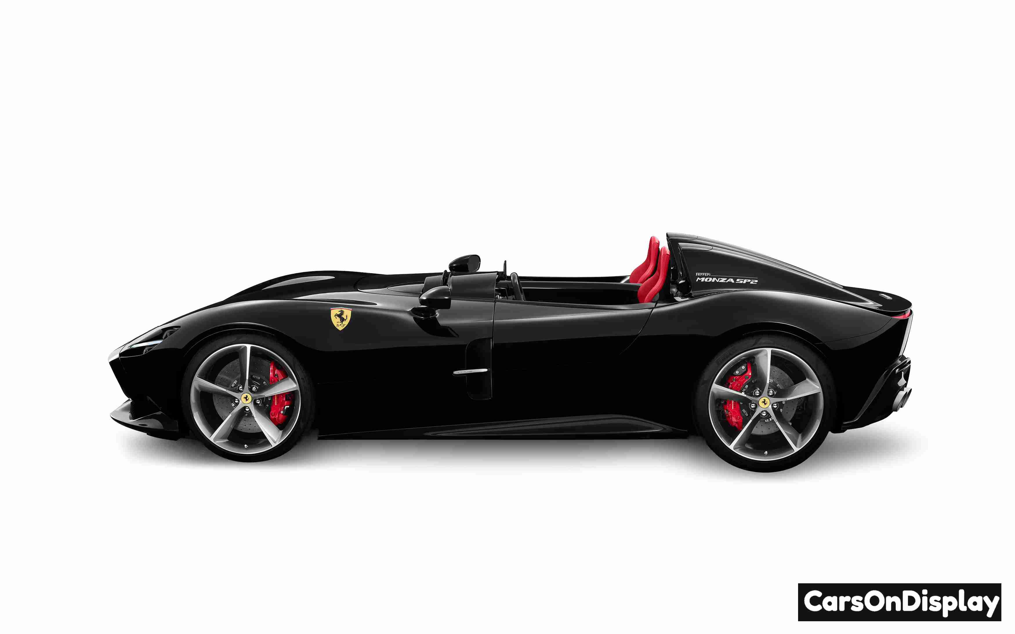 Ferrari Monza SP2 Specs, Price, Features, Colors, Pictures & Reviews ...