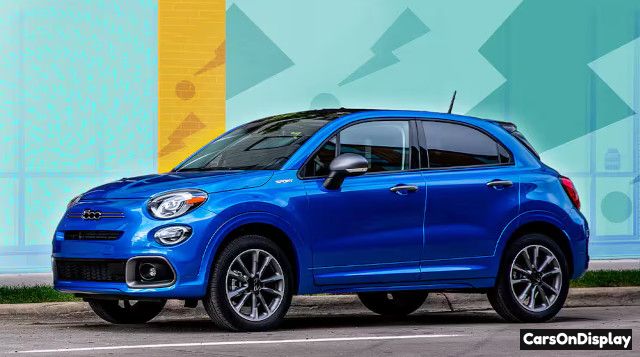 Fiat 500X 2023