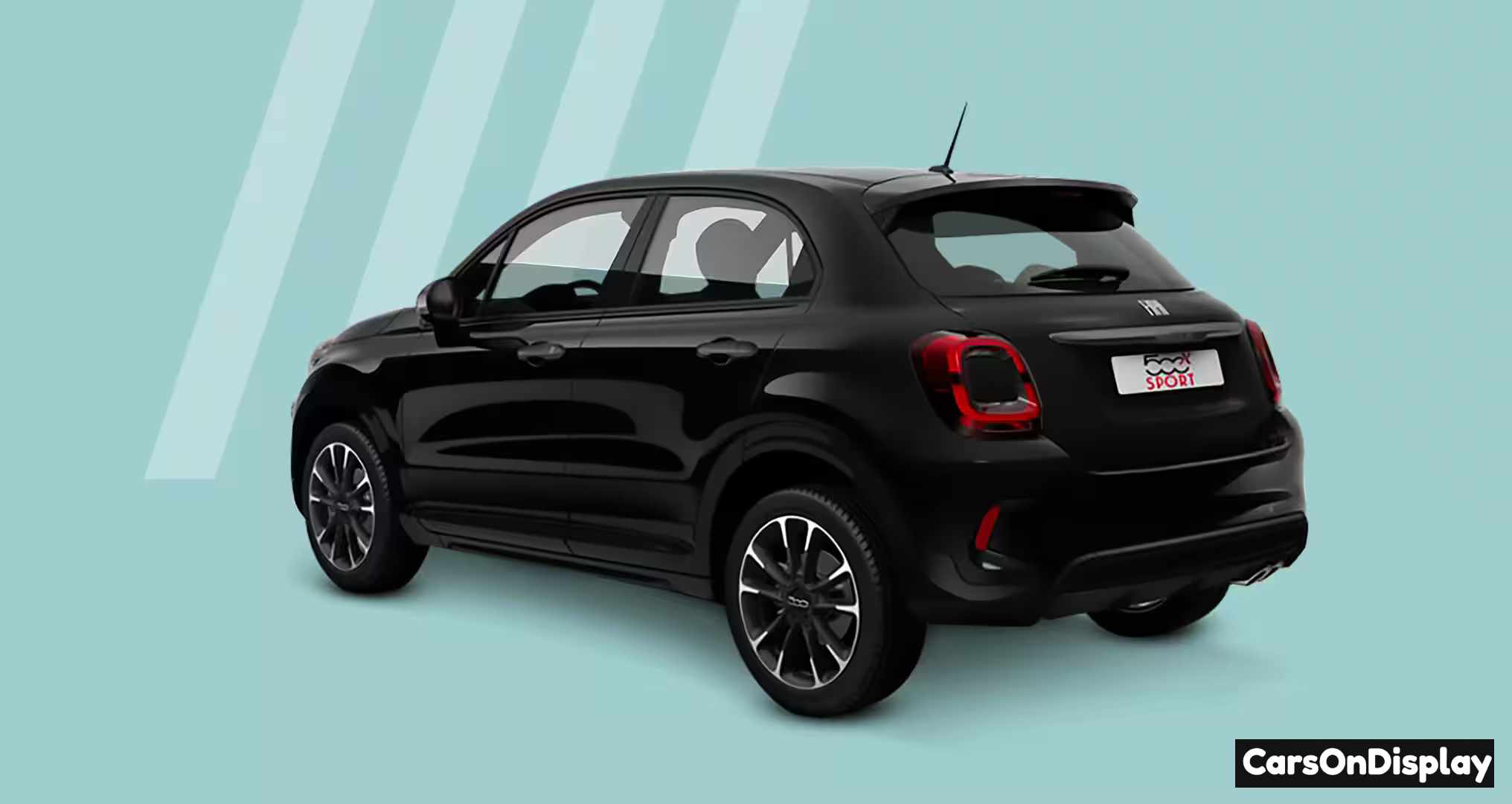 Fiat 500X 2023