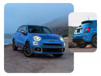 Fiat 500X 2023