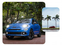 Fiat 500X 2023