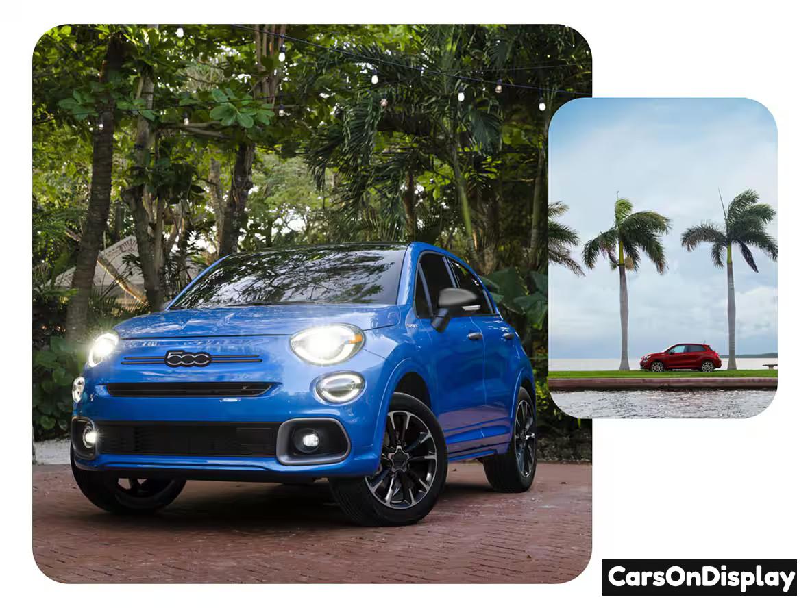 Fiat 500X 2023