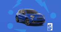 Fiat 500X 2023