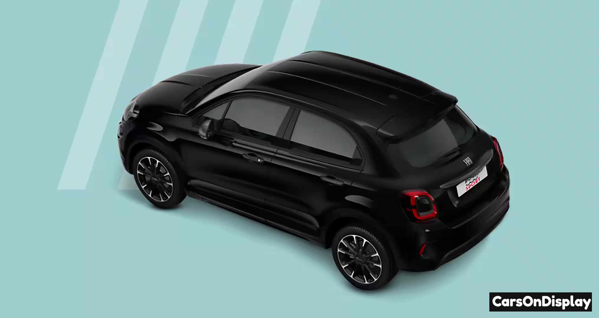 Fiat 500X 2023