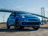 Fiat 500X 2023