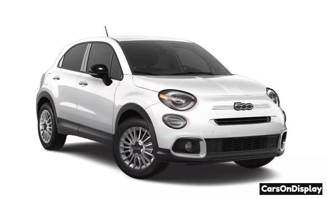 Fiat 500X Pop AWD 2023