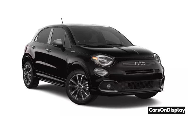 Fiat 500X Sport AWD 2023