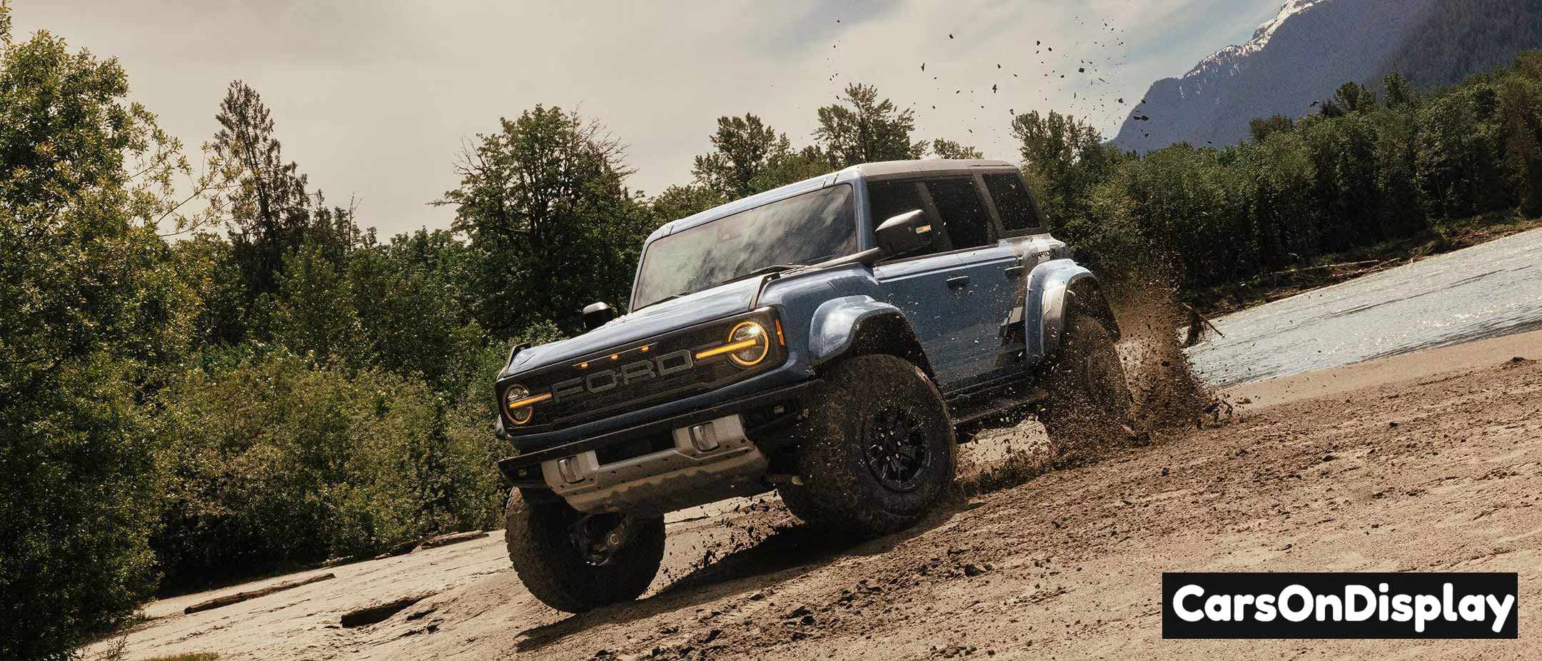 Ford Bronco 2024