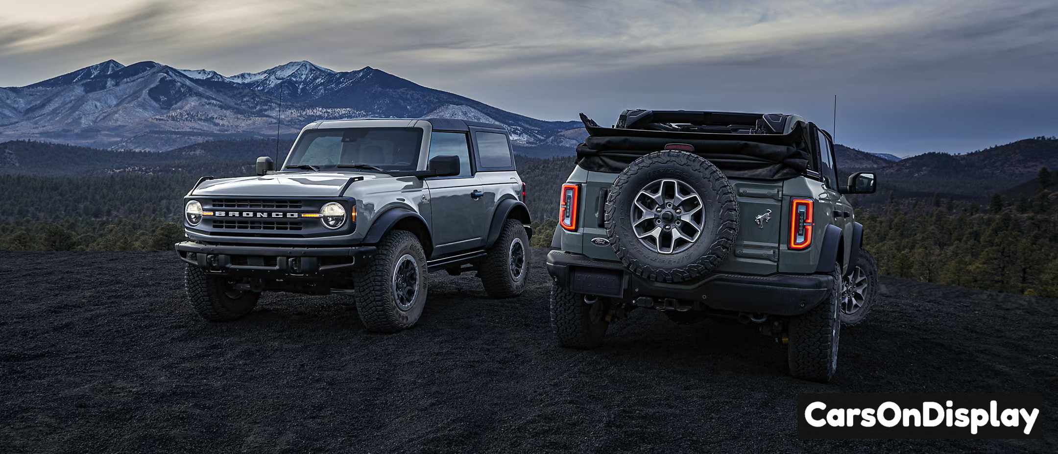 Ford Bronco 2024