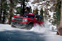 Ford Bronco 2024