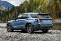 Ford Explorer 2025