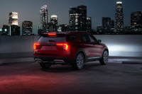 Ford Explorer 2025