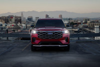 Ford Explorer 2025