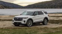 Ford Explorer 2025