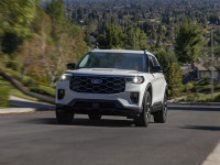 Ford Explorer 2025