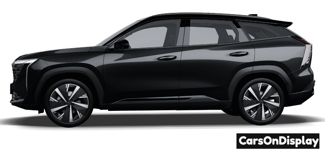 Geely Starray 2024 - Black