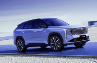 Geely Starray 2024