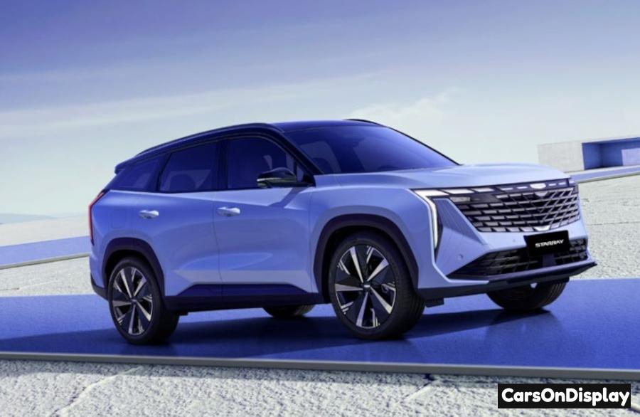 Geely Starray 2024