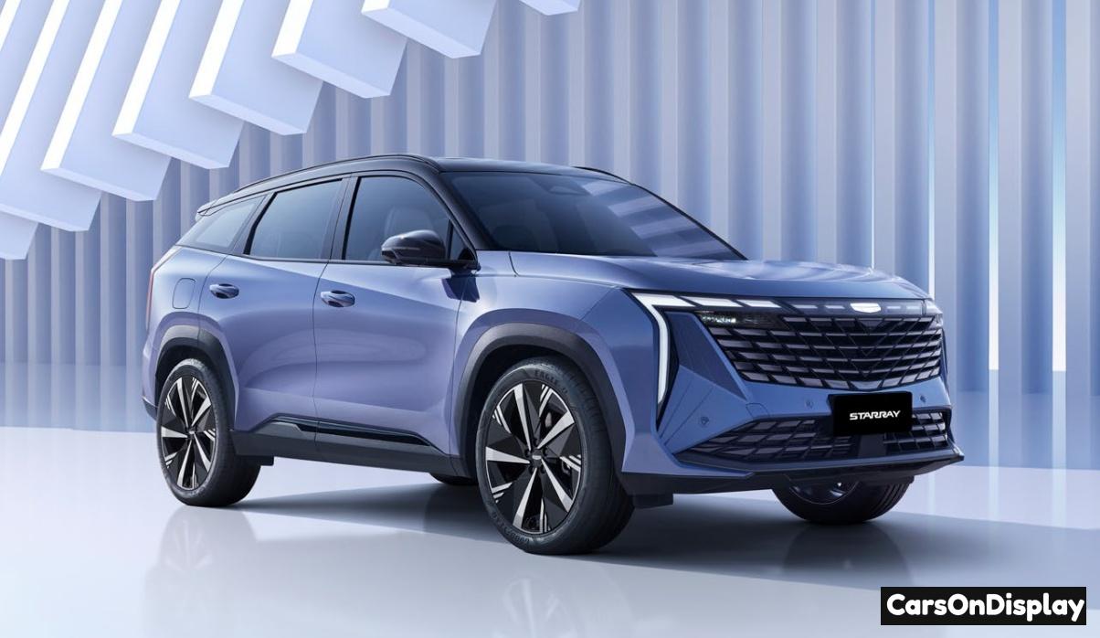 Geely Starray 2024