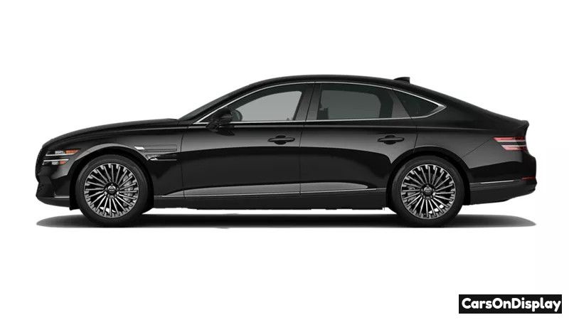 Genesis Electrified G80 2024