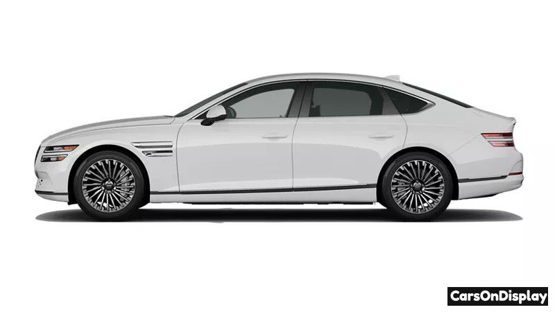 Genesis Electrified G80 2024