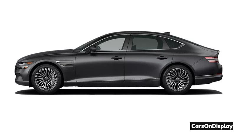 Genesis Electrified G80 2024