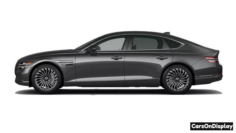 Genesis Electrified G80 2024