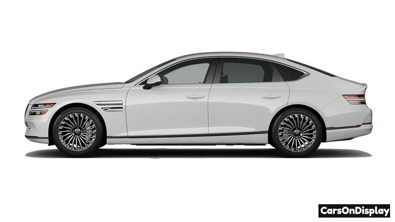 Genesis Electrified G80 2024