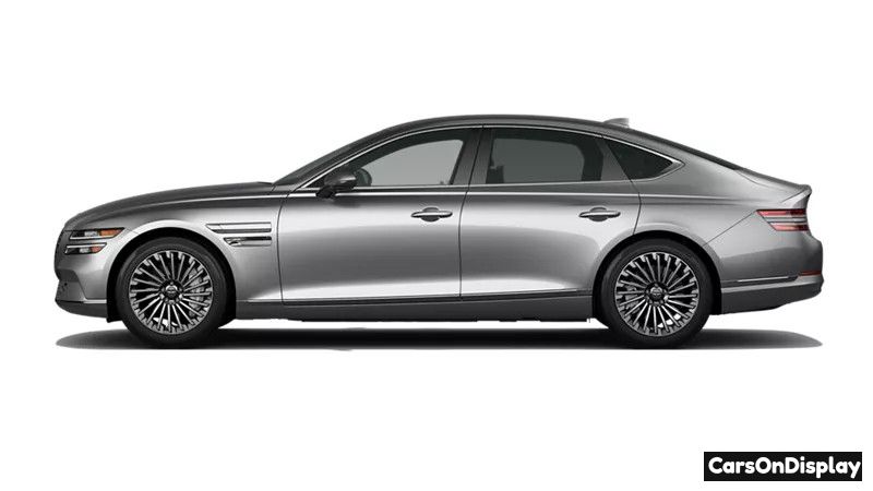 Genesis Electrified G80 2024