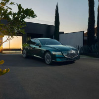 Genesis Electrified G80 2024