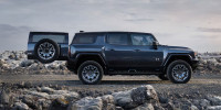 GMC Hummer EV SUV 2025