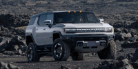 GMC Hummer EV SUV 2025