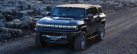 GMC Hummer EV SUV 2025