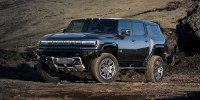 GMC Hummer EV SUV 2025