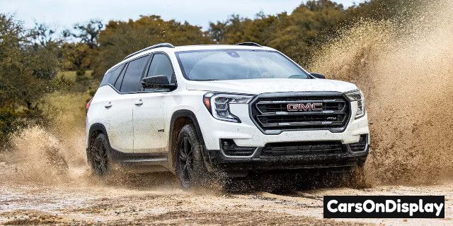 GMC Terrain 2024