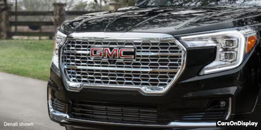 Gmc Terrain 2024