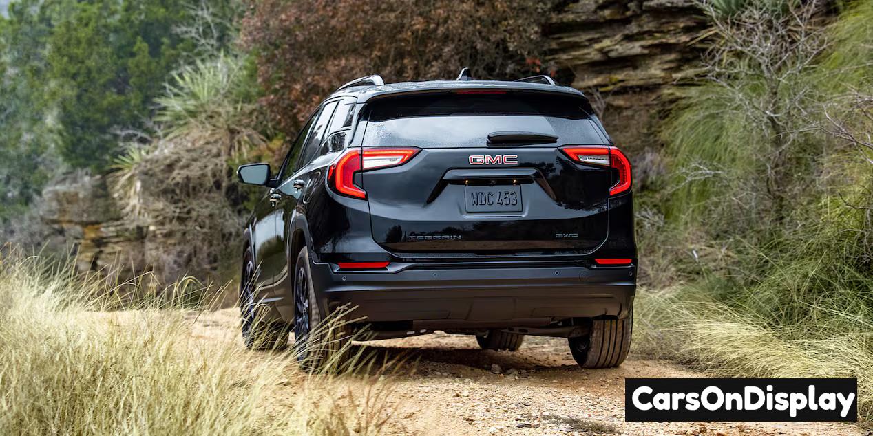 GMC Terrain 2024