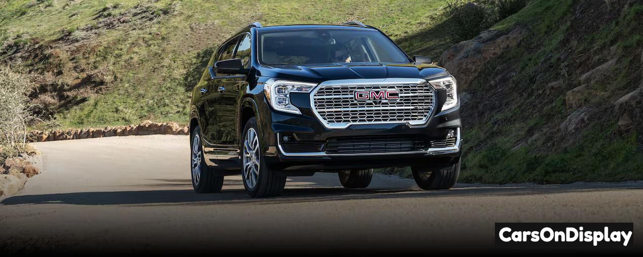 GMC Terrain 2024