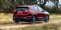 GMC Terrain 2024