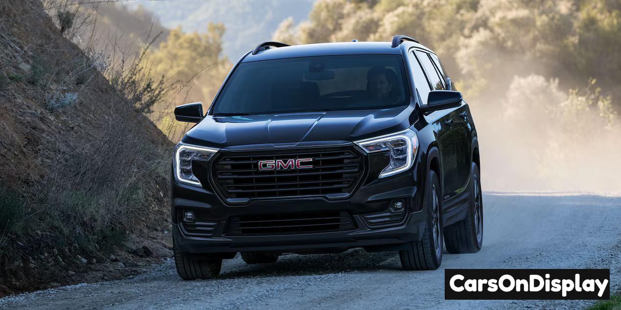 GMC Terrain 2024