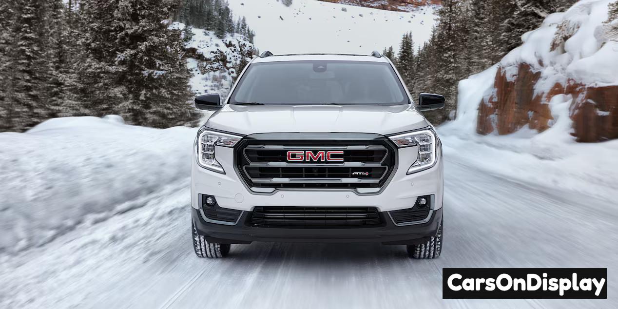 GMC Terrain 2024