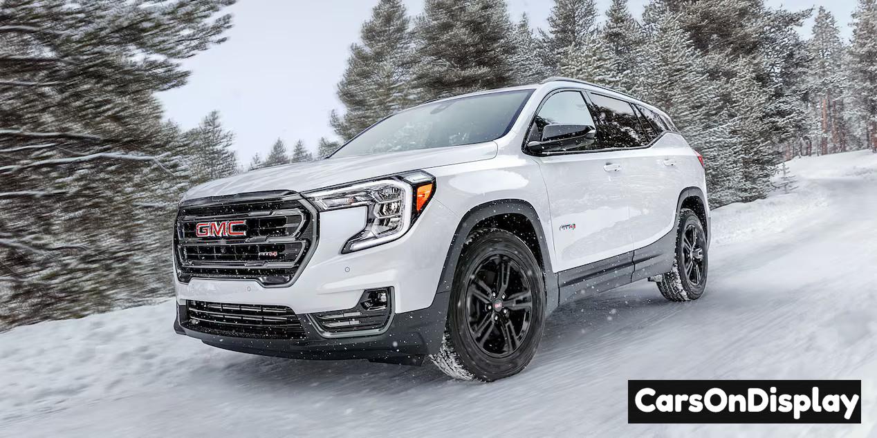 GMC Terrain 2024