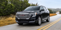 GMC Terrain 2024