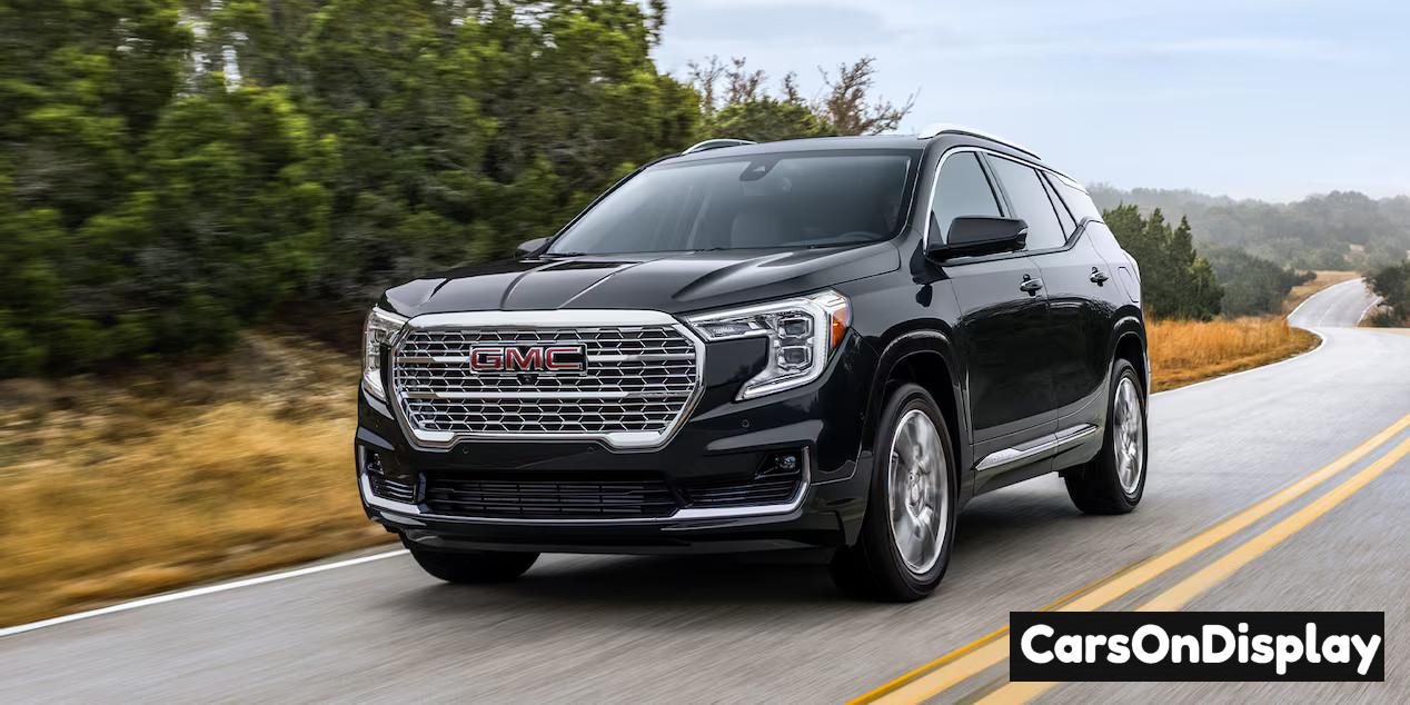 GMC Terrain 2024