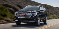 GMC Terrain 2024